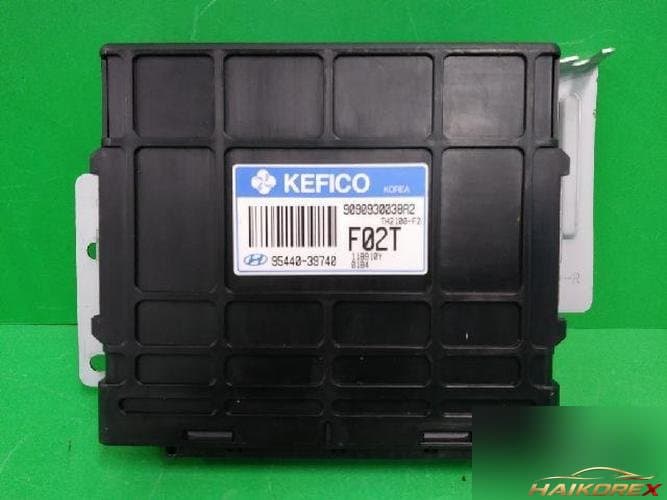 Hyundai Trajet 2001 — блок управления коробкой TCU 9544039740