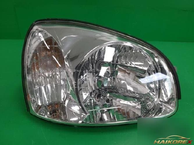 Hyundai Santa Fe 2002 — фара передняя правая 9210226000