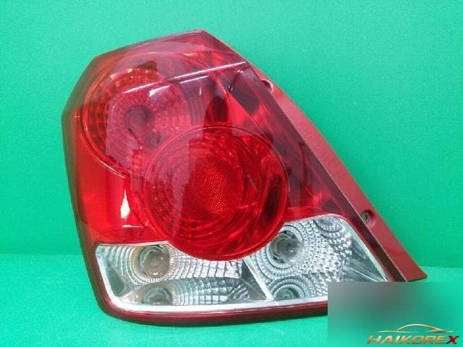 Daewoo Kalos 2003 — комбинированный фонарь (задний) левый