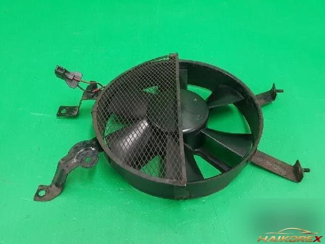 Kia Concord 1991 — конденсатор кондиционера