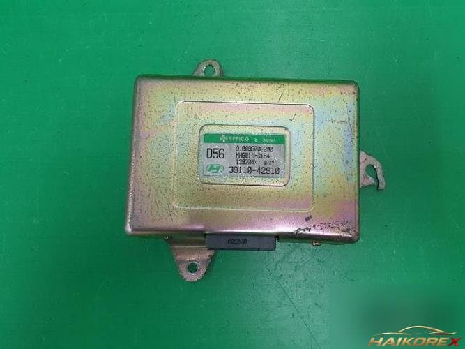Hyundai Porter 2004 — блок управления двигателем ECU 39110-42910