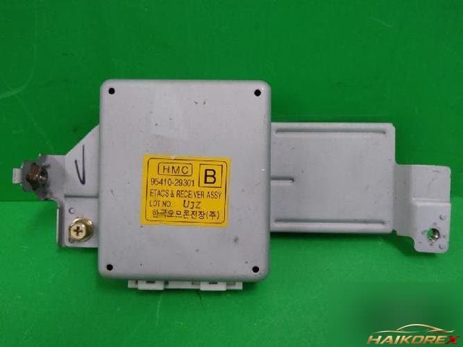 Hyundai Avante 1999 — модуль ETACS/BCM 9541029301