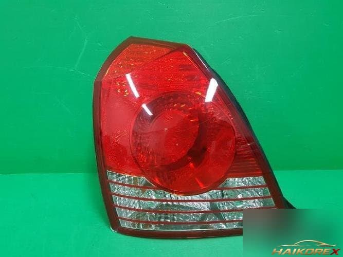 Hyundai Avante 2005 — комбинированный задний фонарь левый (со стороны водителя) 92401 2D500 3