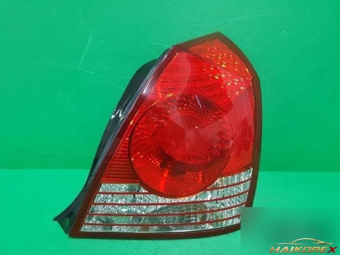 Hyundai Avante 2005 — задний фонарь в сборе, правый (комбинированный)