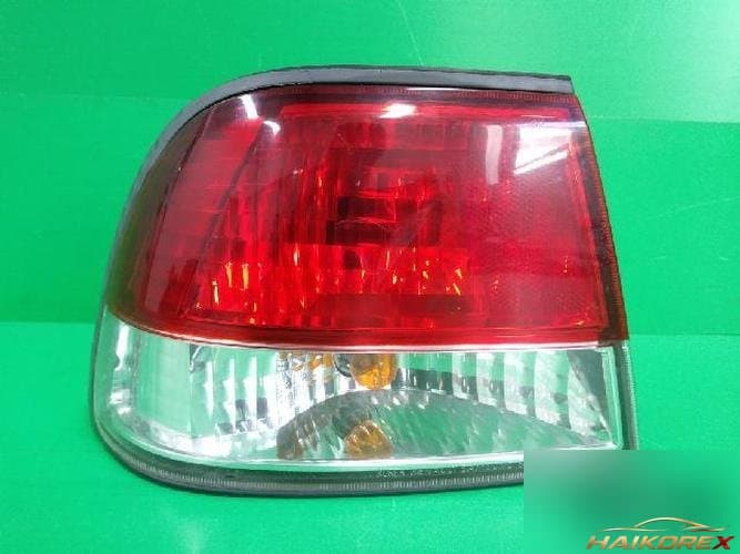Renault SM5 2003 — комбинированный фонарь задний левый