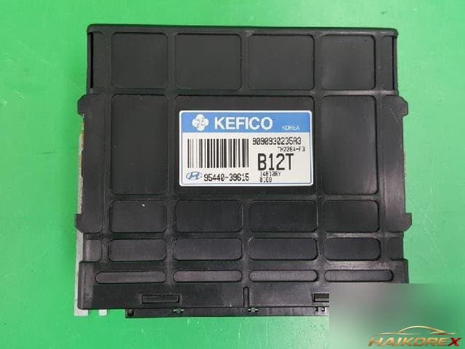Hyundai Santa Fe 2004 — блок управления КПП TCU 9544039615