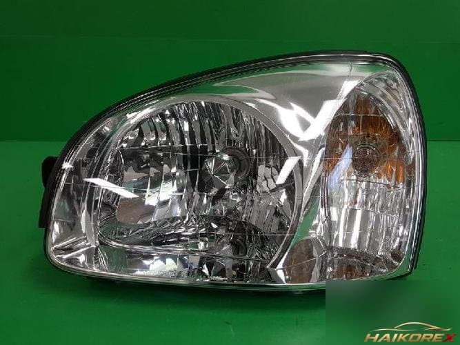 Hyundai Santa Fe 2004 — фара левая 9210126201