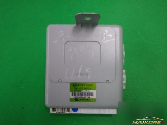 KG Mobility Musso EV 2006 — модуль ETACS/BCM 8752005001