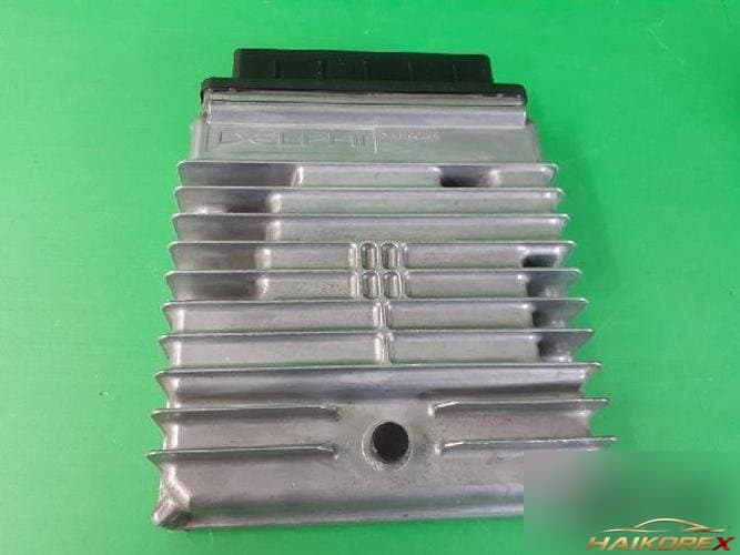 KG Mobility Rodius 2005 — блок управления двигателем ECU 6655404032
