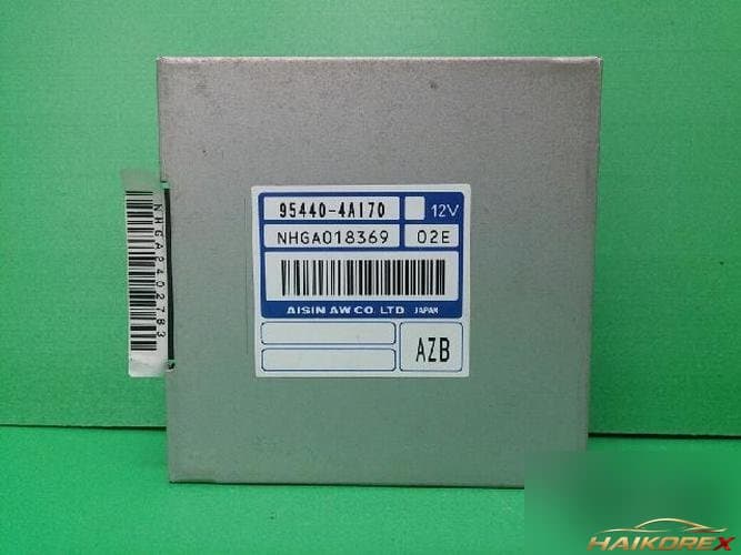 Hyundai Grand Starex 2002 — TCU 954404A170