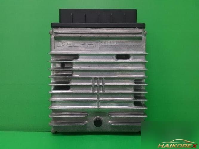 KG Mobility Rodius 2005 — электронный блок управления (ЭБУ) A6655404032 9