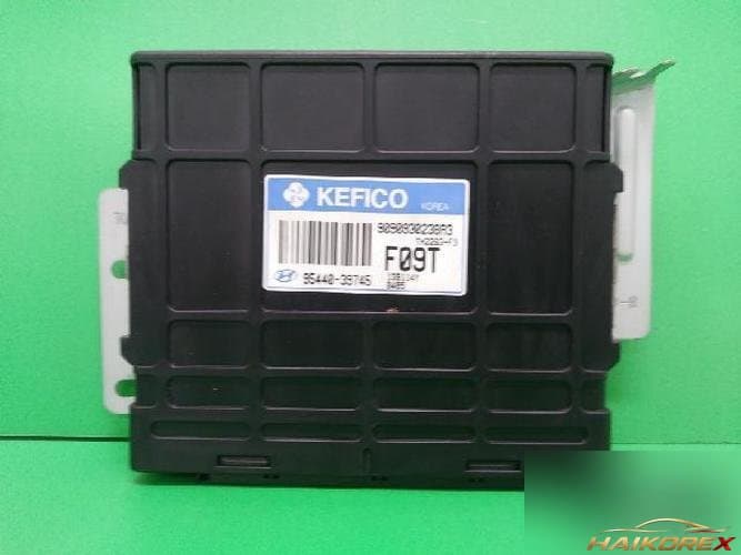 Hyundai Trajet 2004 — блок управления трансмиссией TCU 9544039745