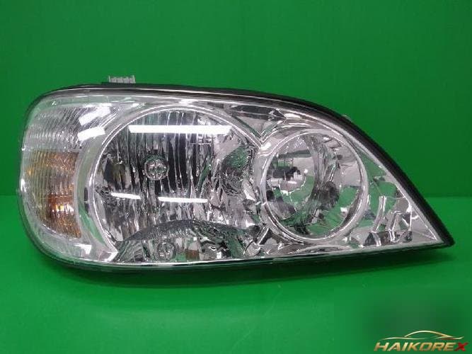 Kia Carnival 2002 — фара головного света правая 0K55351030B
