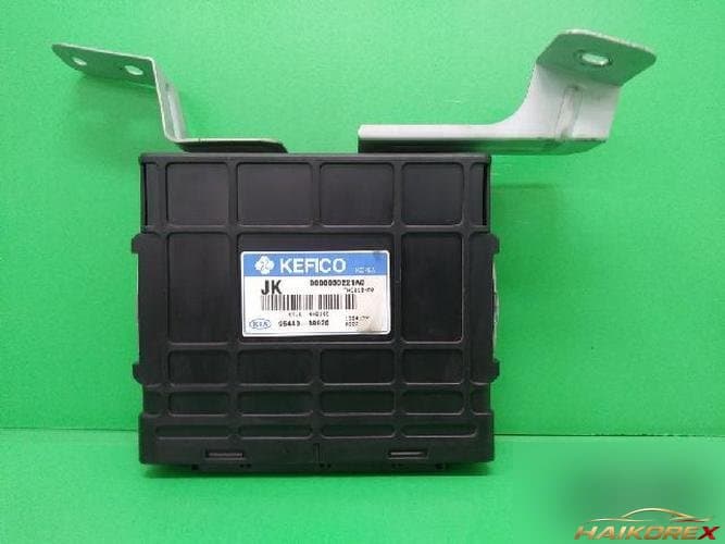 Kia Sportage 2003 — TCU 9544039920