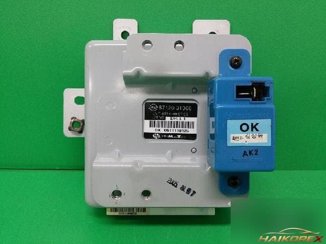 KG Mobility Actyon 2006 — модуль ETACS/BCM 8712031000