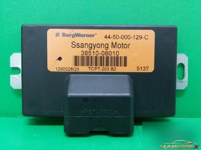 KG Mobility Actyon 2006 — TCU 3851008010 6