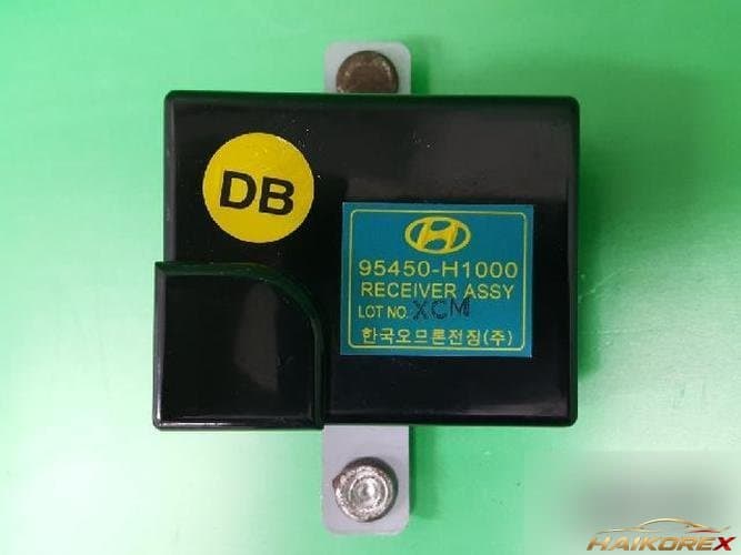 Hyundai Terracan 2002 — модуль ETACS/BCM 95450 H1000
