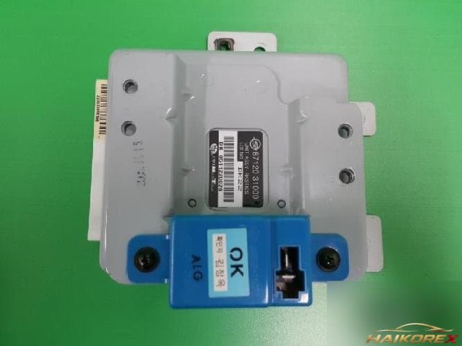 KG Mobility Actyon 2006 — блок управления ETACS/BCM 8712031000