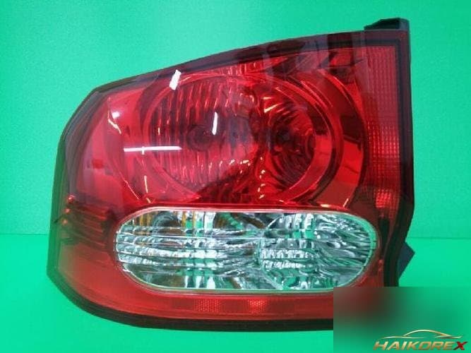 KG Mobility Actyon 2006 — фонарь комбинированный задний левый (водительский) 8360131005