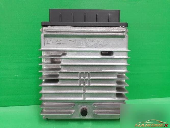KG Mobility Rexton 2004 — блок управления двигателем ECU 6655400132