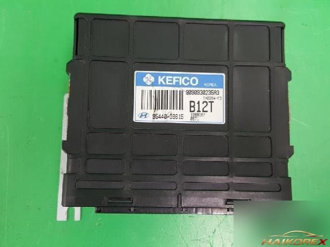 Hyundai Santa Fe 2004 — блок управления трансмиссией TCU 9544039615 10