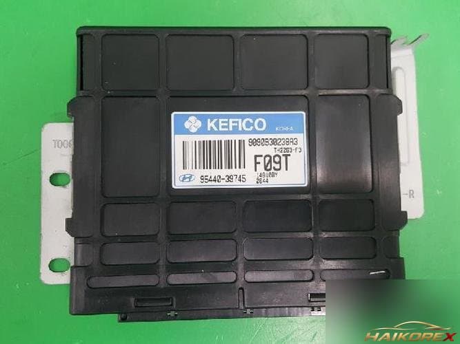 Hyundai Trajet 2004 — TCU 9544039745