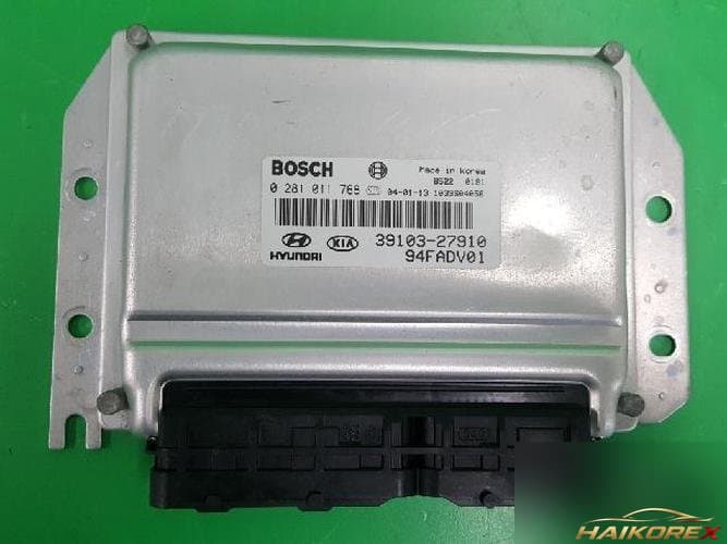 Hyundai Trajet 2004 — ЭБУ 3910327910