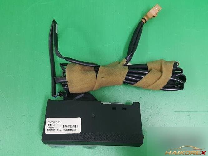 Volvo S60 2004 — блок управления ETACS/BCM 9499896
