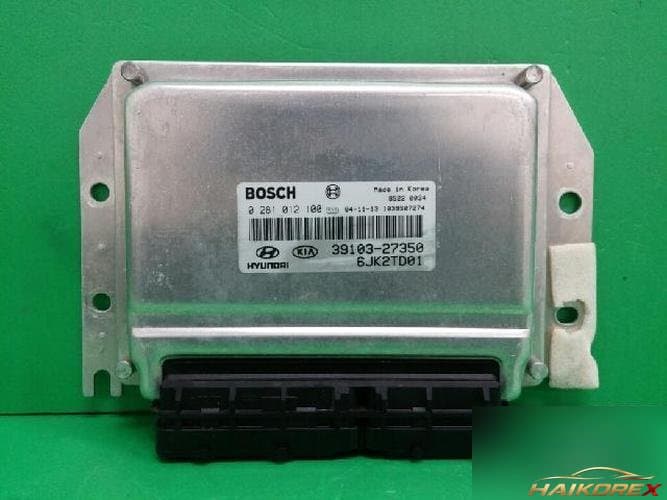 Kia Sportage 2005 — ECU 3910327350
