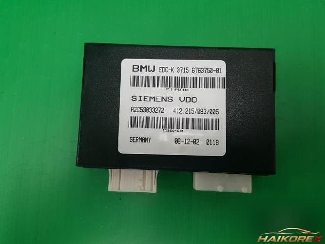 BMW 7 series 2003 — ETACS/BCM 3715 6763750