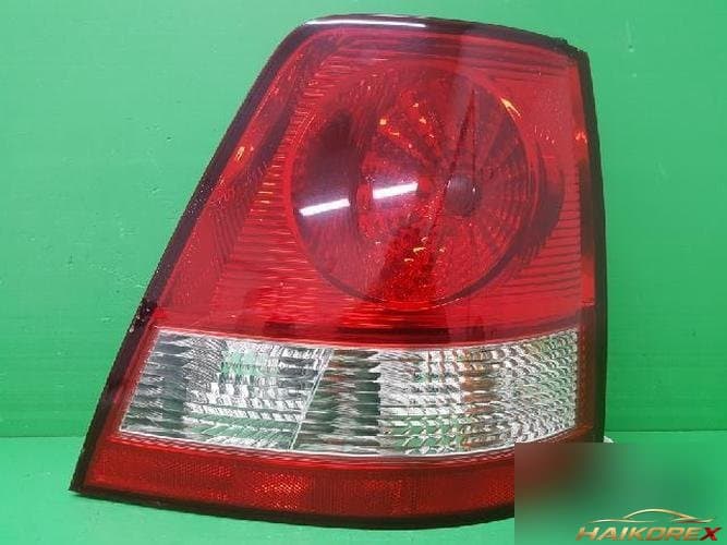 Kia Sorento 2003 — фонарь задний в сборе правый 92402 3E000 4