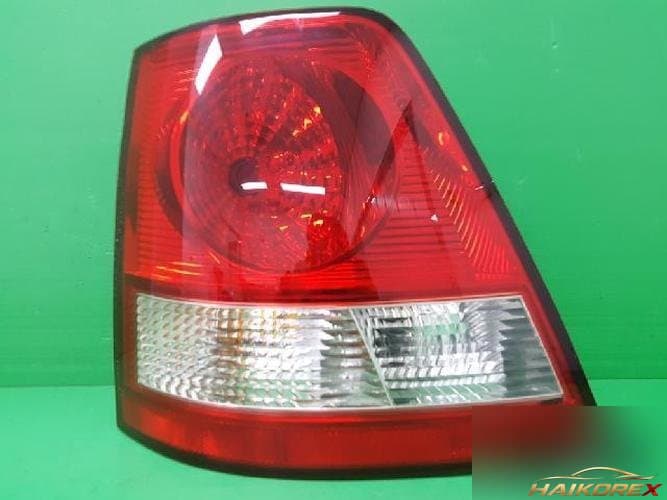 Kia Sorento 2003 — фонарь задний левый (комбинированный) 92401-3E000-7