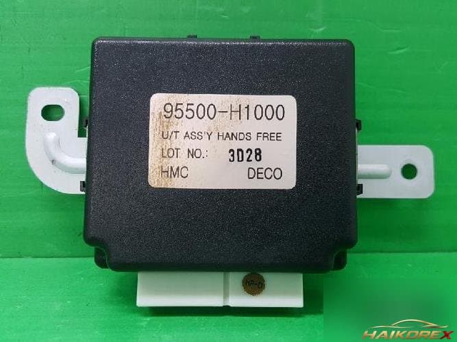 Hyundai Terracan 2003 — ETACS/BCM 95500 H1000