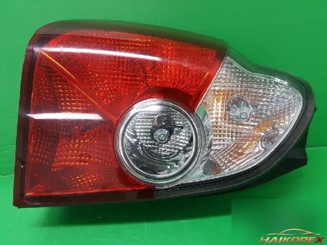 Hyundai Terracan 2003 — фонарь задний левый в сборе 92401 H1110 3