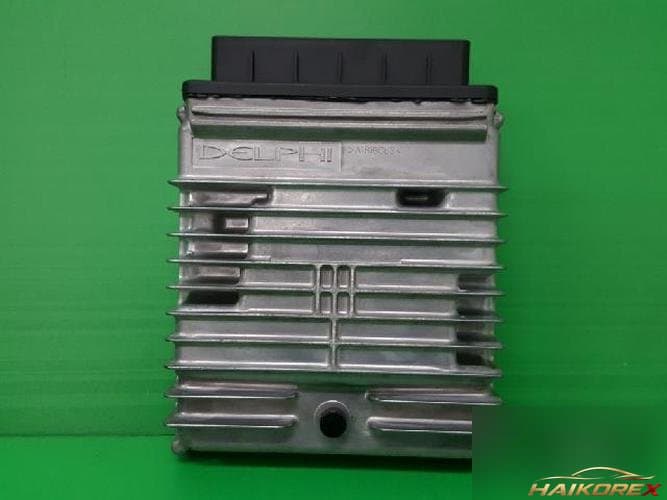 KG Mobility Rodius 2005 — ЭБУ 665 540 40 32