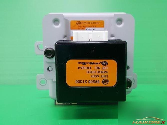 KG Mobility Rodius 2006 — модуль ETACS/BCM 87550 21002