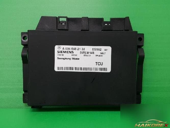 KG Mobility Rexton 2004 — TCU 0345452132