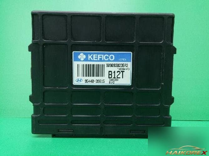 Hyundai Santa Fe 2004 — блок управления коробкой передач (TCU) 9544039615