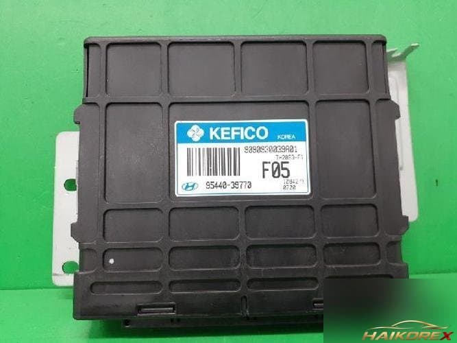 Hyundai Trajet 2000 — блок управления коробкой передач TCU 9544039770