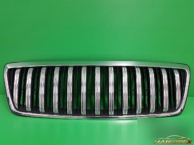 Hyundai Equus 2000 — решётка радиатора