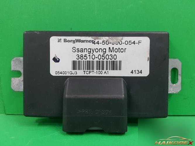 KG Mobility Korando 2002 — блок управления коробкой передач TCU 3851005030