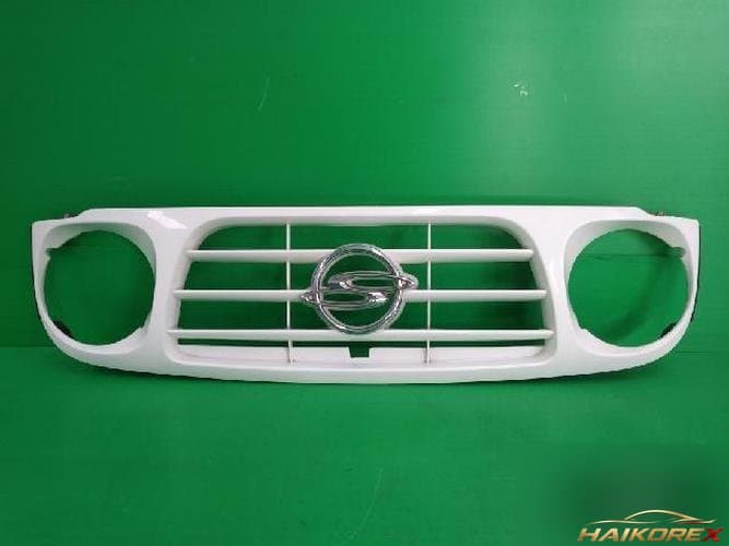 KG Mobility Korando 2002 — решётка радиатора 2