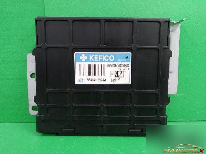 Hyundai Trajet 2001 — блок управления коробкой TCU 9544039740