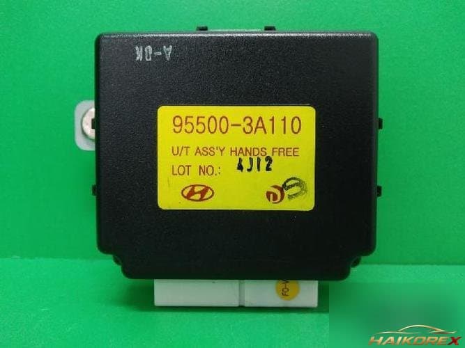 Hyundai Trajet 2005 — блок управления ETACS/BCM 955003A110