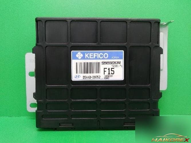 Hyundai Trajet 2005 — блок управления коробкой передач TCU 9544039752