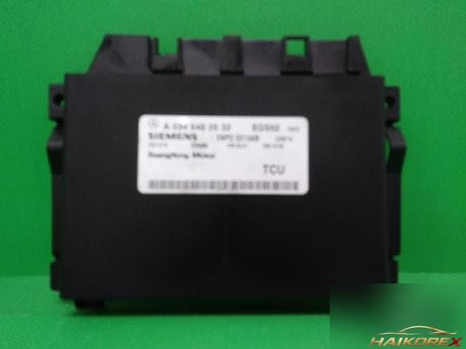 KG Mobility Rexton 2006 — блок управления коробкой передач TCU 0345452532