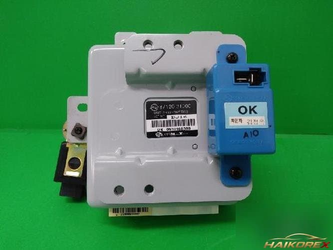 KG Mobility Actyon 2006 — модуль ETACS/BCM 8712031000