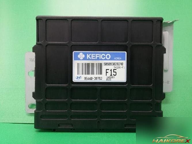 Hyundai Trajet 2004 — блок управления коробкой TCU 9544039752