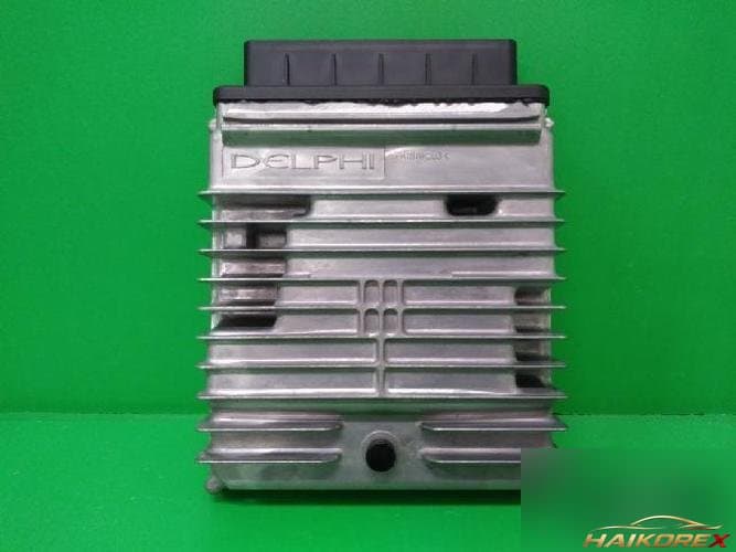 KG Mobility Actyon 2006 — ЭБУ двигателя 6645406432 10