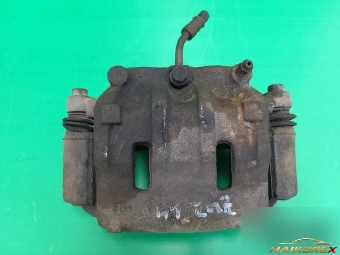 Hyundai Porter 2006 — тормозной суппорт передний левый 581104F000